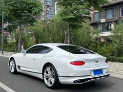 Bentley Continental 2023 4.0T GT S V8 - фото 4