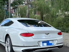 Bentley Continental 2023 4.0T GT S V8 - фото 5
