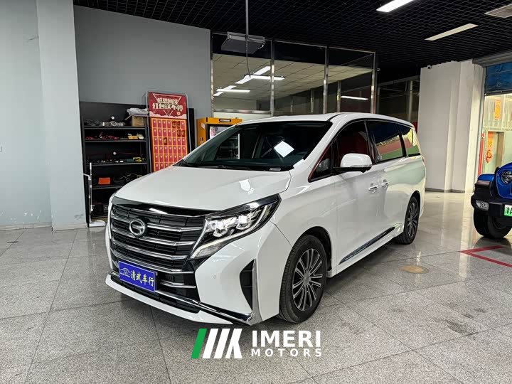 GAC M8 Leading 390T Premium Edition