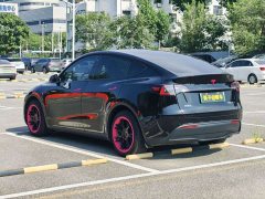Tesla Model Y long-range all-wheel drive version - фото 5
