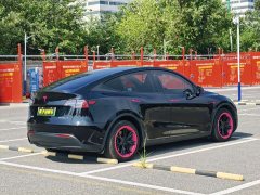Tesla Model Y long-range all-wheel drive version - фото 6