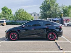 Tesla Model Y long-range all-wheel drive version - фото 7