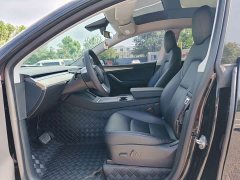 Tesla Model Y long-range all-wheel drive version - фото 8