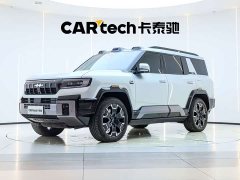 FangChengBao Leopard 8 Zhiyong flagship version 6 seats - фото 1