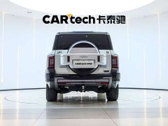 FangChengBao Leopard 8 Zhiyong flagship version 6 seats - фото 6