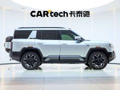 FangChengBao Leopard 8 Zhiyong flagship version 6 seats - фото 7