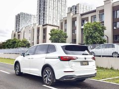 Volkswagen Weiran 2020 330TSI Deluxe Edition - фото 9