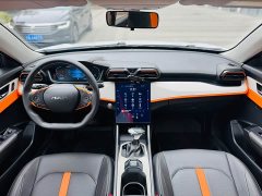 Changan Yixuan 2023 Mach Edition 1.5L Automatic Shadow Tracking Edition - фото 10