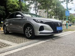 Changan Eado PLUS Blue Whale NE 1.4T GDI DCT Distinguished Edition - фото 3