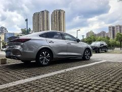 Changan Eado PLUS Blue Whale NE 1.4T GDI DCT Distinguished Edition - фото 4