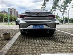 Changan Eado PLUS Blue Whale NE 1.4T GDI DCT Distinguished Edition - фото 5