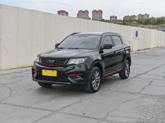 Geely Boyue 1.8TD DCT 2WD Asian Games Edition - фото 1
