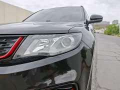 Geely Boyue 1.8TD DCT 2WD Asian Games Edition - фото 13