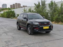 Geely Boyue 1.8TD DCT 2WD Asian Games Edition - фото 3