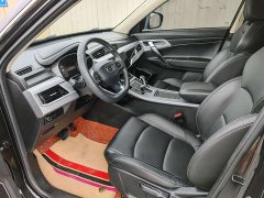 Geely Boyue 1.8TD DCT 2WD Asian Games Edition - фото 4