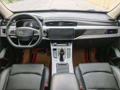 Geely Boyue 1.8TD DCT 2WD Asian Games Edition - фото 5