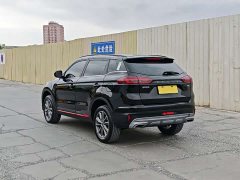 Geely Boyue 1.8TD DCT 2WD Asian Games Edition - фото 7