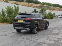 Geely Boyue 1.8TD DCT 2WD Asian Games Edition - фото 9