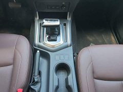 Ruiqi 6 pro 2.3T automatic two-wheel drive diesel luxury version flat bottom long cargo box - фото 14