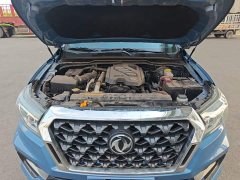 Ruiqi 6 pro 2.3T automatic two-wheel drive diesel luxury version flat bottom long cargo box - фото 20