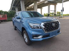 Ruiqi 6 pro 2.3T automatic two-wheel drive diesel luxury version flat bottom long cargo box - фото 4