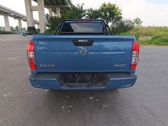 Ruiqi 6 pro 2.3T automatic two-wheel drive diesel luxury version flat bottom long cargo box - фото 6