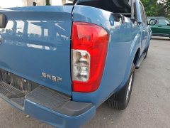 Ruiqi 6 pro 2.3T automatic two-wheel drive diesel luxury version flat bottom long cargo box - фото 8