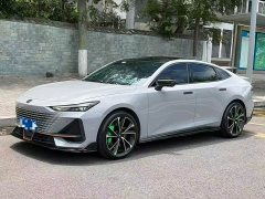 Changan UNI-V 1.5T sports version - фото 1