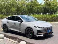 Changan UNI-V 1.5T sports version - фото 4