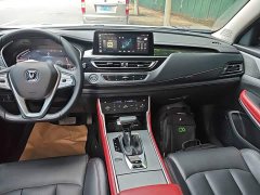 Changan CS75 Blue Whale Edition 1.5T DCT Premium Type - фото 13