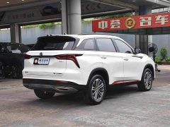 Changan CS75PLUS 2021 1.5T automatic premium - фото 13