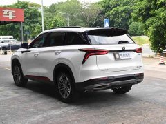 Changan CS75PLUS 2021 1.5T automatic premium - фото 15