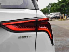 Changan CS75PLUS 2021 1.5T automatic premium - фото 17