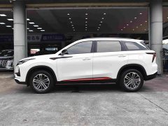 Changan CS75PLUS 2021 1.5T automatic premium - фото 4