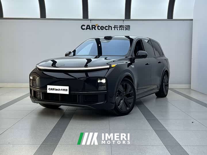 Li Auto Ideal L9 Ultra - автомобиль из Китая