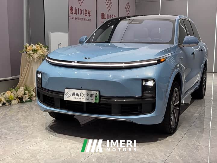 Li Auto Ideal L8 Pro