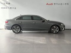 Audi A4L 2020 40 TFSI quattro luxury and dynamic - фото 3