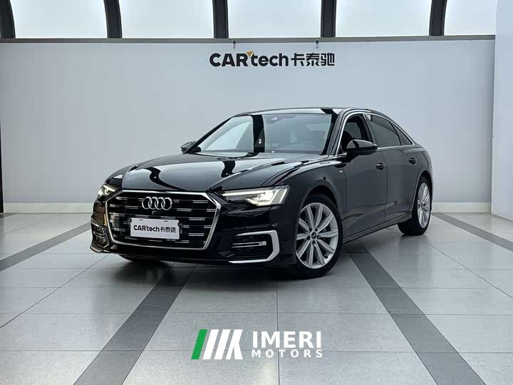 Audi A6L 2024 45 TFSI Premium Dynamic - автомобиль из Китая