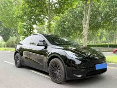 Tesla Model Y 2022 rear-wheel drive version - фото 3