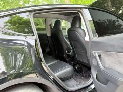 Tesla Model Y 2022 rear-wheel drive version - фото 5
