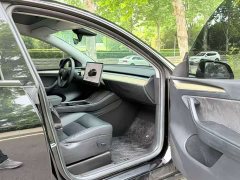 Tesla Model Y 2022 rear-wheel drive version - фото 6