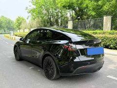 Tesla Model Y 2022 rear-wheel drive version - фото 7