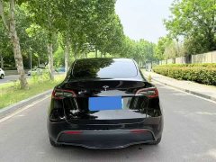 Tesla Model Y 2022 rear-wheel drive version - фото 8