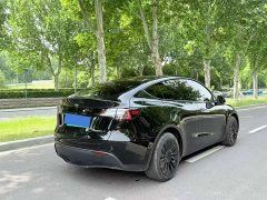 Tesla Model Y 2022 rear-wheel drive version - фото 9