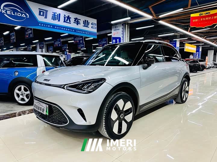 smart elf #1 2026 smart new luxury version