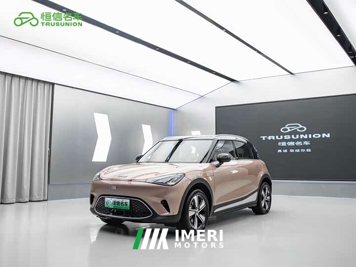 smart elf #1 2026 smart upgraded version - автомобиль из Китая
