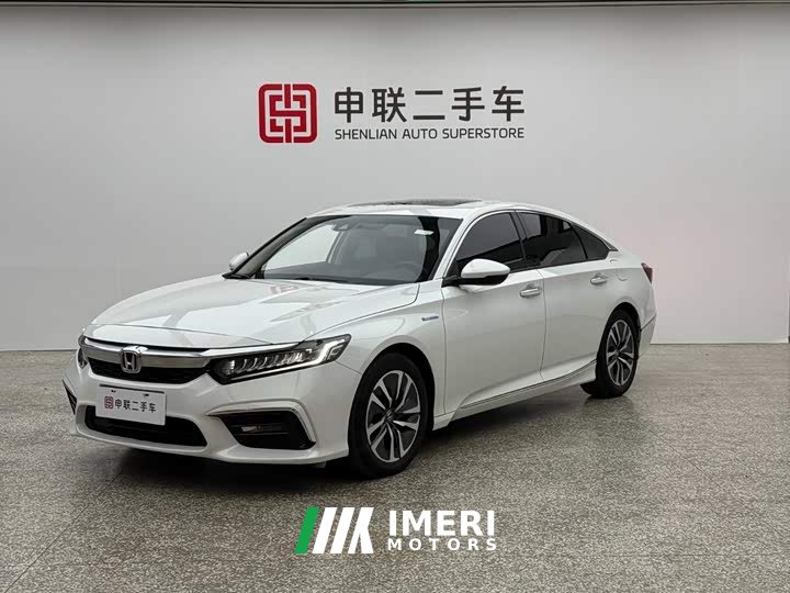 Yingshipai 2019 Rui Hybrid 2.0L Clean Edition National VI - автомобиль из Китая