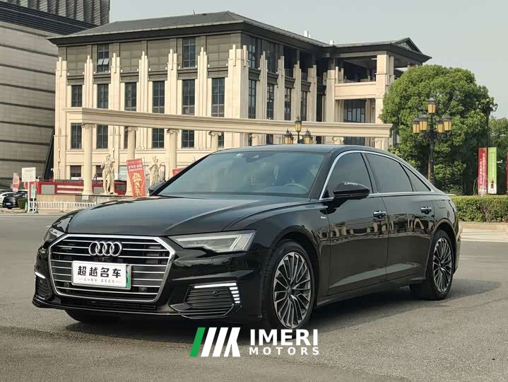 Audi A6L New Energy 2020 55 TFSI e quattro