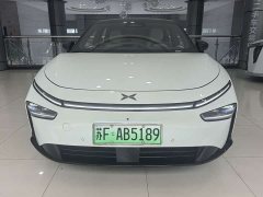 Xpeng P7 Long Battery Life Max - фото 2