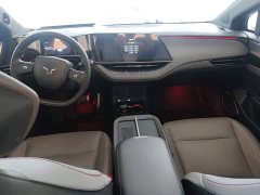 Hongqi EH7 640 four-wheel drive smart version - фото 16